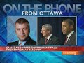 Canadian Opposition Topples Harper, Triggers Election Canadian Opposition Topples Harper, Triggers Election