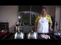 GM#1022-Chicken Wings on a Griddle Master Griddle Top