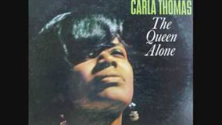 Watch Carla Thomas A Womans Love LP Version video