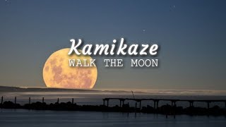 Walk The Moon Kamikaze Audio Walk The Moon Kamikaze Audio