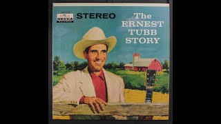 Watch Ernest Tubb I Will Miss You When You Go video
