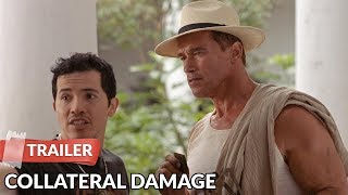 Collateral Damage 2002 Trailer | Arnold Schwarzenegger | John Leguizamo