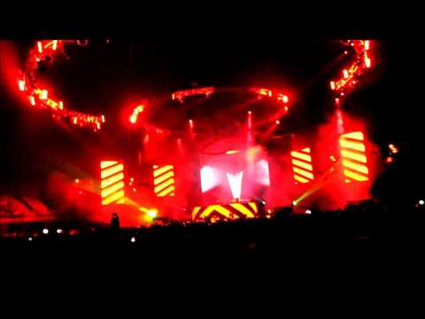 Alex MORPH Imperial March intro with FML - ASOT500 Sydney