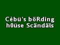Cebu's Boarding House Scandals