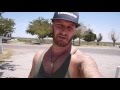 LIVING IN THE DESERT HEAT IN AN RV MOTORHOME VAN!