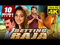 Betting Raja (4K ULTRA HD) Ram Charan Hindi Dubbed Action Movie | Tamannaah Bhatia, Mukesh Rishi