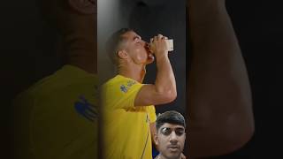 Ronaldo Drinks Milk