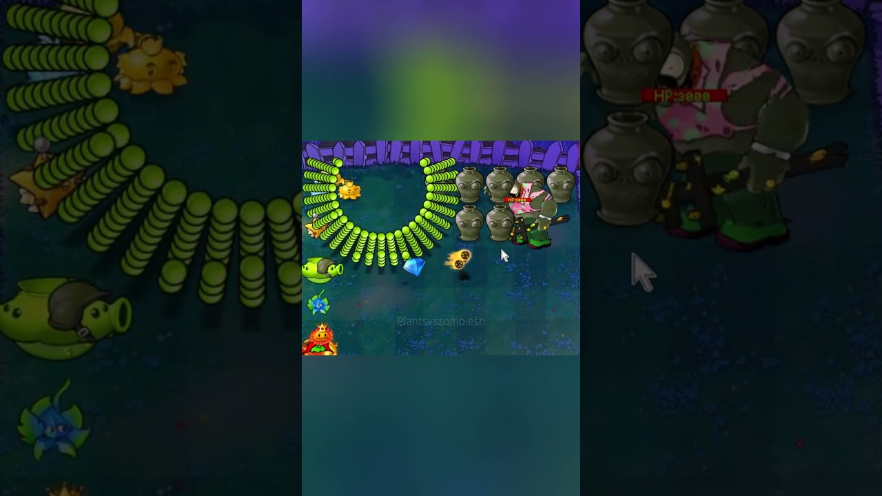 pvz hybrid random #pvz #plantsvszombies #plants #pvzmods pvz hybrid random #pvz #plantsvszombies #plants #pvzmods