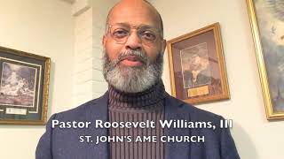 Shake it Off! - Roosevelt Williams, III