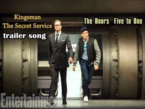 service secret kingsman soundtrack