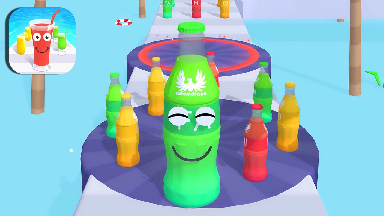 Juice Run – All Levels Gameplay Android, iOS | Juice Run Juice Run – All Levels Gameplay Android, iOS | Juice Run