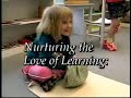 Montessori Education for the Early Childhood Years