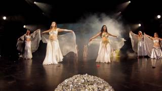 Belly Dance Odyssey 2 Professional Belly Dance Show - The Magic Lives On