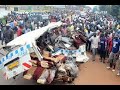 Amawulire: Abade atwalila bagandabe emere Ekibuye ekimotoka kimutomerede nateete