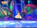 Super Singer Junior - Oho Megam Vandhadho by Angeline
