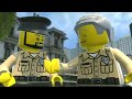 Lego City Undercover - E13 - Paint the town!