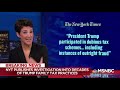 Fraud Of Donald Trump's Self-Made Persona Exposed In Father's Financials | Rachel Maddow | MSNBC