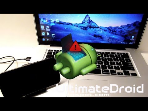 How to get rid of red triangle dead android on recovery galaxy nexus How to get rid of red triangle dead android on recovery galaxy nexus
