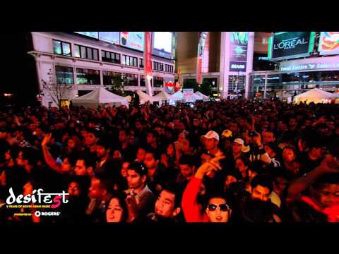 desiFEST 2011 - TAZ & Stereo Nation (Official)