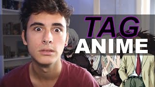 TAG ANIME | Tageado por @littleadn_