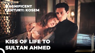 Lovely Moments of Ahmed and Anastasia | Magnificent Century: Kosem