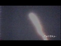 SPECTACULAR VAFB Twilight Rocket Launch! (Vandenberg Air Force Base)