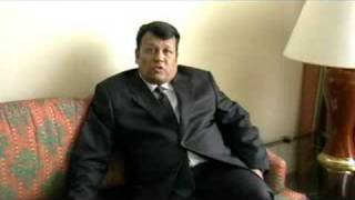 Hon. Minister Mahinda Samarasinghe Interview - English
