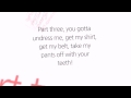 Heemy Parody - Butt Naked Nasty Or Nah? (Remix) (Lyric Video)