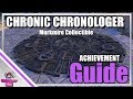 ESO: Chronic Chronologer Achievement Guide - Murkmire Collectible Achievement