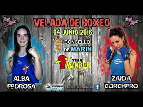 06/16 MARIN Alba Pedrosa -vs- Zaida Corchero