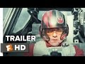 Youtube Thumbnail Star Wars: The Force Awakens Official Teaser Trailer #1 (2015) - J.J. Abrams Movie HD