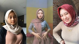 Kumpulan Tik Tok Jilbab Ketat Yang Meresahkan Part 1