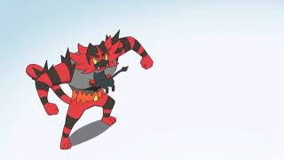 Pokémon Sun And Moon Amv Littentorracat Vs Incineroar
