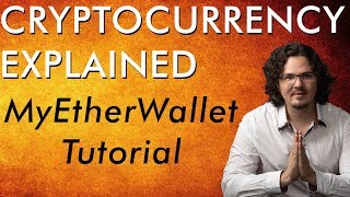 Send & Receive Ethereum & Tokens - MyEtherWallet Tutorial - Cryptocurrency Explained - Free Course