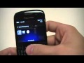 Foto pequena Sprint BlackBerry Curve 8530 Review
