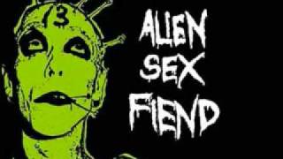 Watch Alien Sex Fiend Shes A Killer video