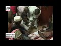Raw: Deadly Blast at Nigeria WC Viewing Site
