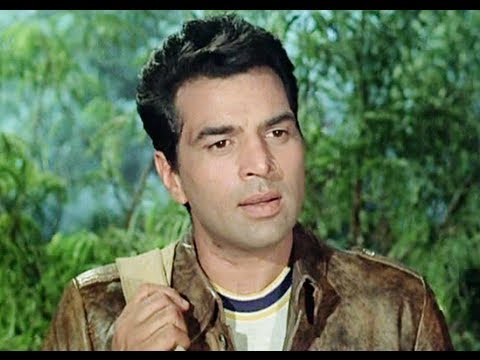 Mera Gaon Mera Desh - Part 1 Of 10 - Dharmendra - Asha Parekh...