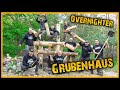 Grubenhaus 2.0 - Mega Overnighter mit Fritz Meinecke, Surviva...