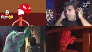 The End Of The World Sparta Remix Quadparison 16