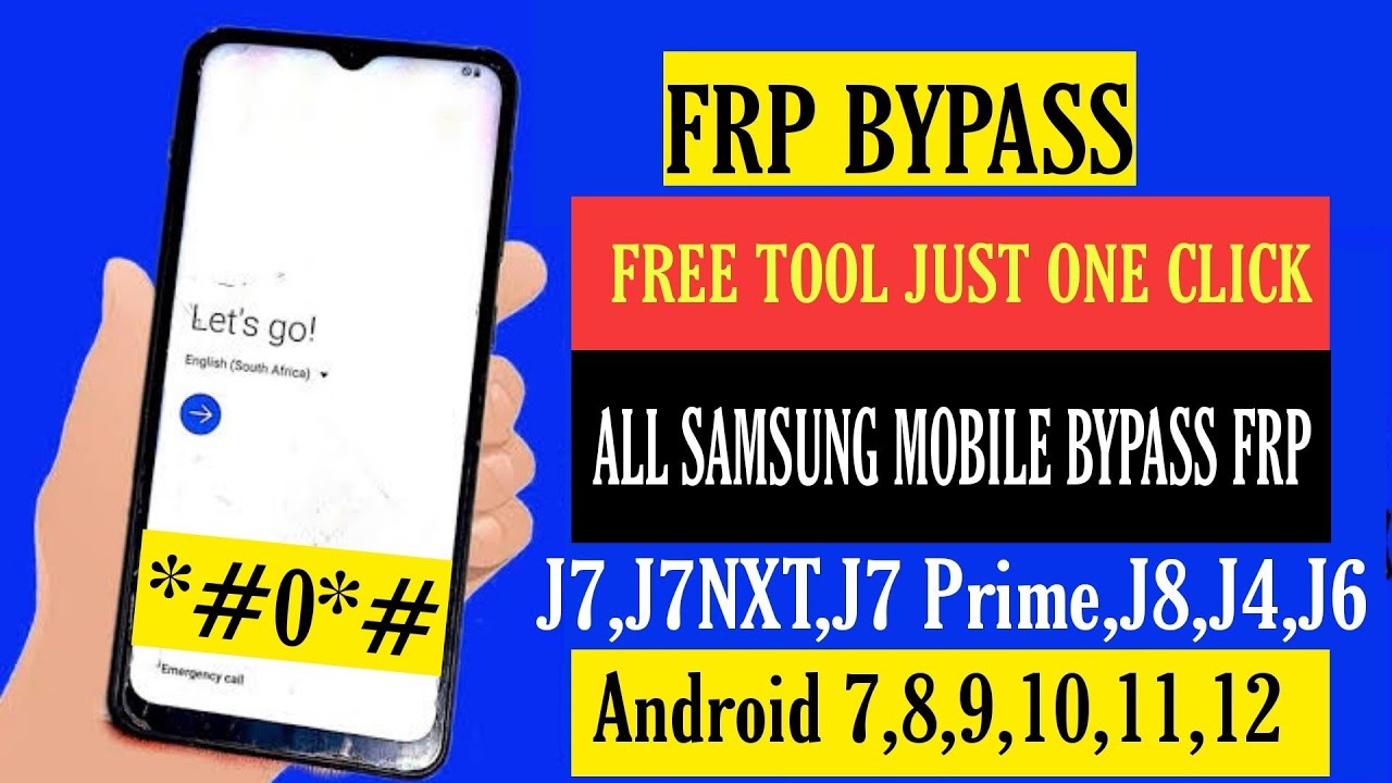 One Click FRP Bypass 2022 All Samsung FRP Bypass/Samsung One Click FRP Bypass 2022 All Samsung FRP Bypass/Samsung