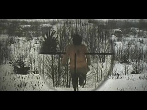 Обнаженная Ирина Алферова В Лесу – Черная Береза 1977