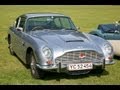 1970 Aston Martin DB6 - Copenhagen Historic Grand Prix. CarshowClassic.com