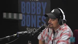 Brad Paisley On The Bobby Bones Show Brad Paisley On The Bobby Bones Show