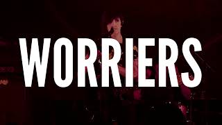Watch Worriers Pwr Cple video