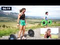 Double Rep DT WOD Demo: 221010