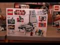 Lego Star Wars Previews: Toyfair 2009 - Spring & Fall Sets (Part 2 of 2)