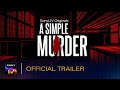 A Simple Murder | SonyLIV Originals | Streaming from 20th Nov