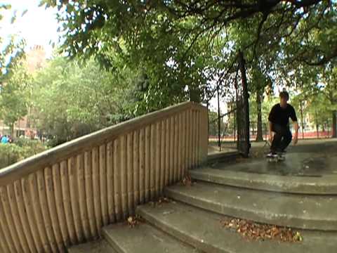 Quartersnacks: Cyrus Bennett Space Heater Remix