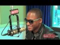 Taio Cruz reveals the meaning of "Break Your Heart" to a fan on Radio Disney